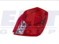 Lampa spate Dreapta extern P21/5W/P21W CHEVROLET LACETTI NUBIRA DAEWOO LACETTI NUBIRA 1.4-2.0 d 07.03- DEPO 222-1914R-UE