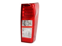Lampa spate Dreapta LED/P21W ISUZU D-MAX II 1.9/2.5D 06.12- DEPO 213-1933R-LD-UE