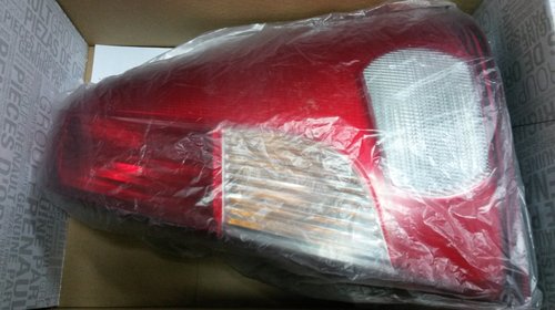 Lampa spate dreapta Logan faza 1 cu alb ORIGINALA 6001549148