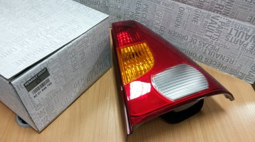 Lampa spate dreapta Logan faza 1 cu galben OR