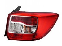 Lampa Spate Dreapta Oe Dacia Logan 2 2012→ 265501454R