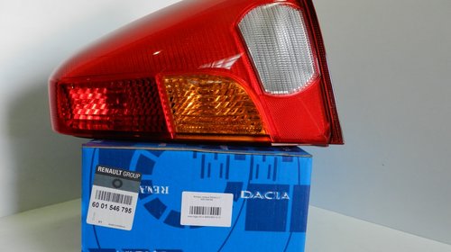 Lampa spate dreapta Originala Dacia Logan (se