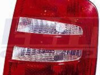 Lampa spate Dreapta P21/4W/P21W SKODA FABIA I FABIA I PRAKTIK 1.0-2.0 08.99-03.08 DEPO 665-1902R-UE