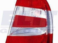 Lampa spate Dreapta P21/4W/P21W SKODA SUPERB I 1.8-2.8 12.01-03.08 DEPO 665-1915R-UE