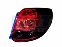 Lampa spate Dreapta P21/5W/P21W FIAT SEDICI SUZUKI SX4 1.5-2.0 d 06.06- DEPO 661-1929R-LD-UE