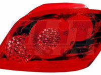 Lampa spate Dreapta P21W/R5W PEUGEOT 307 1.4-2.0 d 08.00-12.12 DEPO 550-1940R-LD-UE