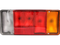 Lampa spate dreapta P21W/R5W reversing light box IVECO DAILY I DAILY II CITROEN C25 JUMPER JUMPY FIAT DUCATO PEUGEOT BOXER J5 01.78-08.14 OLSA OL1.44.058.00