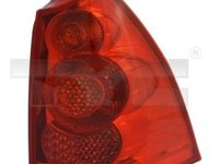 Lampa spate dreapta (TYC1111865012 TYC) PEUGEOT