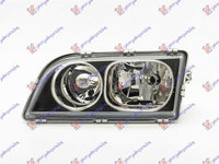 Lampa spate electrica (Neagra) 03-(Depo) Stanga pentru Volvo S40 00-03