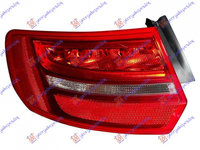 Lampa Spate Exterior Stanga SportBack Audi A3 2008 2009 2010 2011 2012