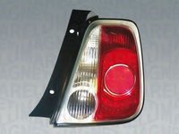 Lampa spate FIAT 500 (312) (2007 - 2020) MAGNETI MARELLI 714027040781