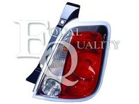 Lampa spate FIAT 500 (312) - EQUAL QUALITY GP1465