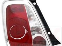 Lampa spate FIAT 500 (312) - VAN WEZEL 1604921