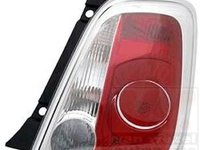 Lampa spate FIAT 500 (312) - VAN WEZEL 1604922