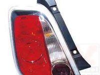 Lampa spate FIAT 500 (312) - VAN WEZEL 1604931