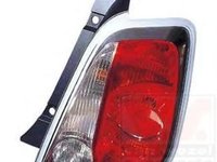 Lampa spate FIAT 500 (312) - VAN WEZEL 1604932