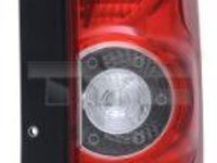 Lampa spate FIAT DOBLO caroserie inchisa/combi (263) (2010 - 2020) TYC 11-11756-01-2