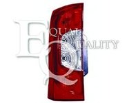 Lampa spate FIAT FIORINO caroserie inchisa/combi (225) - EQUAL QUALITY GP1334