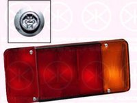 Lampa spate FIAT SCUDO platou / sasiu (272, 270) (2007 - 2016) KLOKKERHOLM 20330703 piesa NOUA