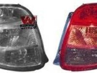 Lampa spate FIAT SEDICI - VAN WEZEL 1603932