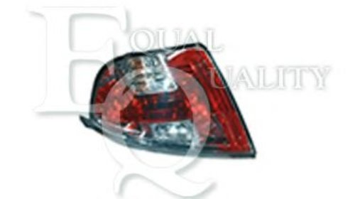 Lampa spate FIAT STILO (192) - EQUAL QUALITY 