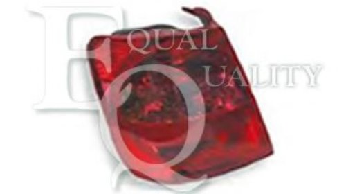 Lampa spate FIAT STILO (192) - EQUAL QUALITY 