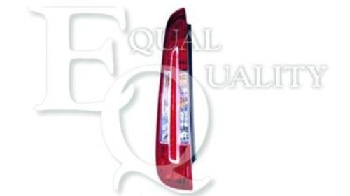 Lampa spate FORD C-MAX (DM2) - EQUAL QUALITY 