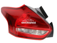 Lampa spate FORD FOCUS III (2010 - 2016) TYC 11-12808-16-2 piesa NOUA