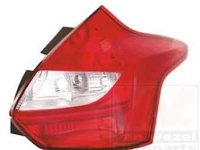 Lampa spate FORD FOCUS III - VAN WEZEL 1945924