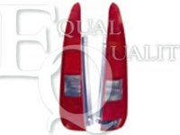 Lampa spate FORD FUSION (JU_) - EQUAL QUALITY GP0893