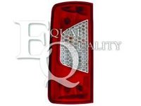 Lampa spate FORD TRANSIT CONNECT - EQUAL QUALITY GP1341