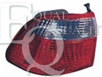 Lampa spate HONDA Ballade VI limuzina (EJ, EK) - EQUAL QUALITY GP0172