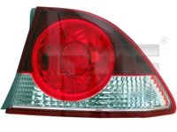 Lampa spate HONDA BALLADE VIII limuzina (FD, FA) - TYC 11-0978-01-2