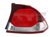 Lampa spate HONDA BALLADE VIII limuzina (FD, FA) - TYC 11-11470-11-2