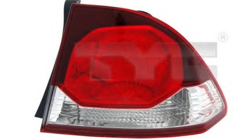 Lampa spate HONDA BALLADE VIII limuzina (FD, 