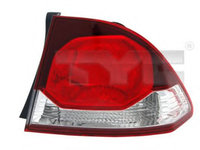 Lampa spate HONDA CIVIC VIII limuzina (FD, FA) (2005 - 2016) TYC 11-11469-11-2