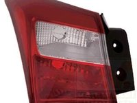 Lampa spate HYUNDAI ELANTRA GT (GD), HYUNDAI i30 cupe - VAN WEZEL 8244931