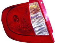 Lampa spate HYUNDAI GETZ (TB) (2002 - 2010) DEPO / LORO 221-1936L-UE piesa NOUA