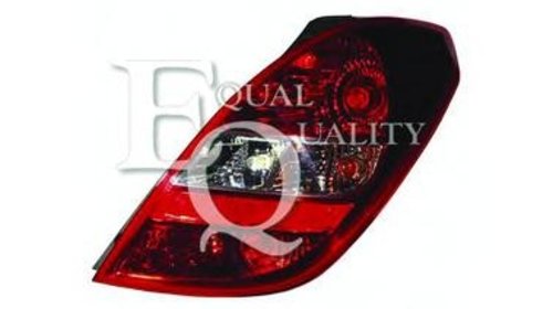 Lampa spate HYUNDAI i20 (PB, PBT) - EQUAL QUA