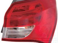 Lampa spate HYUNDAI ix20 (JC) - VAN WEZEL 8239932