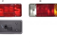 Lampa spate Iveco Daily 3 platforma sasiu bena