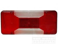 Lampa spate IVECO DAILY IV caroserie inchisa/combi, IVECO DAILY IV bus - VAN WEZEL 2815926