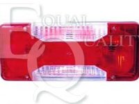 Lampa spate IVECO DAILY IV caroserie inchisa/combi - EQUAL QUALITY FP0590