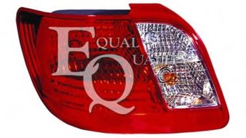 Lampa spate KIA RIO II (JB) - EQUAL QUALITY F