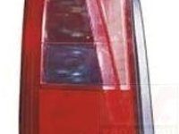 Lampa spate LANCIA MUSA (350) - VAN WEZEL 1780931