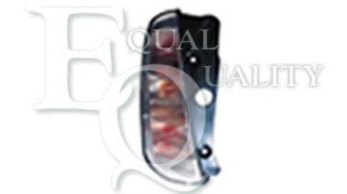 Lampa spate LANCIA YPSILON (843) - EQUAL QUAL