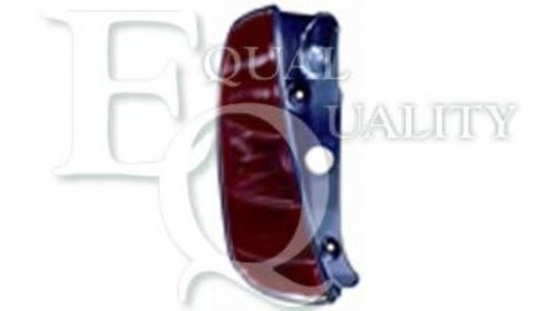 Lampa spate LANCIA YPSILON (843) - EQUAL QUAL