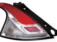 Lampa spate LANCIA YPSILON (846) - VAN WEZEL 1779931