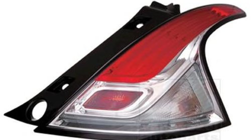 Lampa spate LANCIA YPSILON (846) - VAN WEZEL 