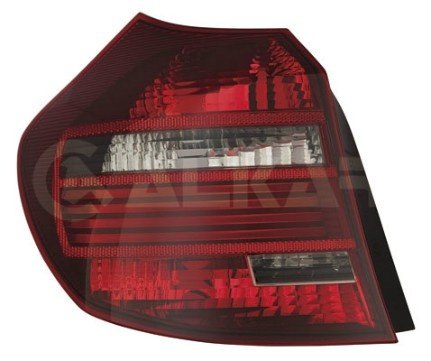 Lampa spate LED fumuriu BMW Seria 1 E87 2007 2008 